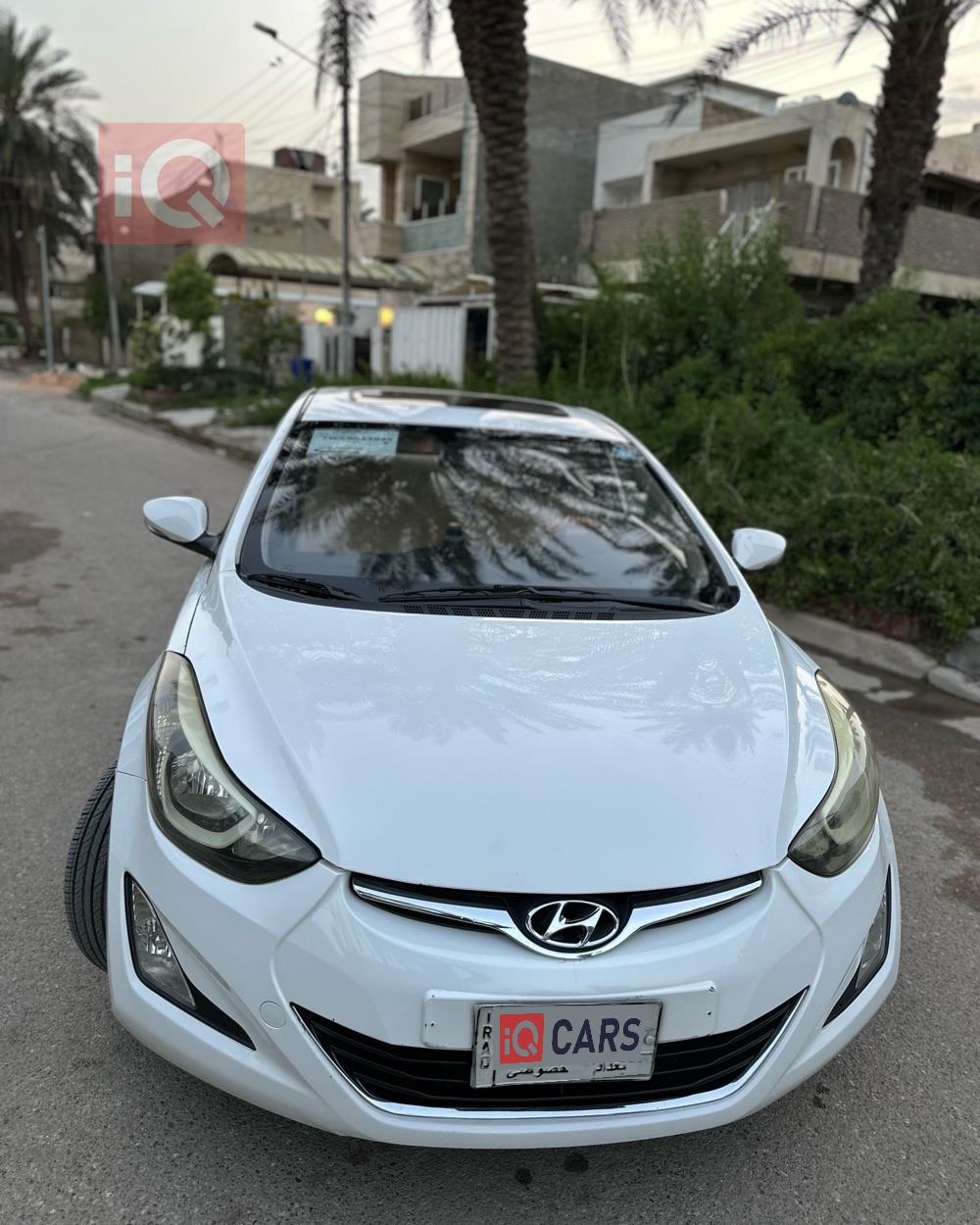 هيونداي النترا